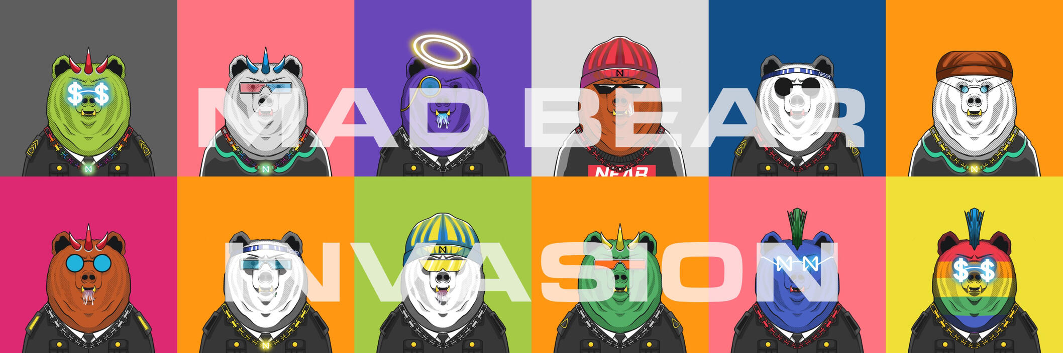 Mad Bears