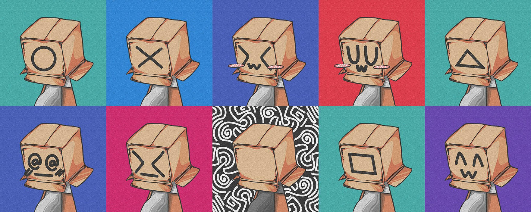 Box Heads